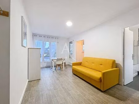 location appartement t1 meublé à angers centre (49000) : à louer t1 meublé / 26m² angers c