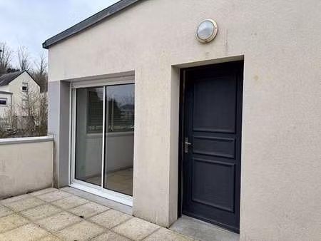 location appartement 3 pièces à vitré (35500) : à louer 3 pièces / 68m² vitré