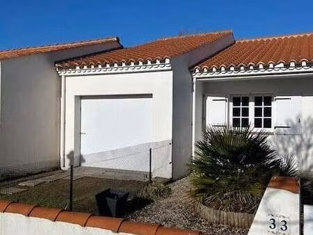 location maison à saint-jean-de-monts périphérie (85160) : à louer / 56m² saint-jean-de-mo