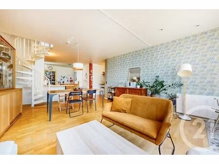 appartement à vendre - 5 pièces - 140 m2 - vincennes - 94 - ile-de-france