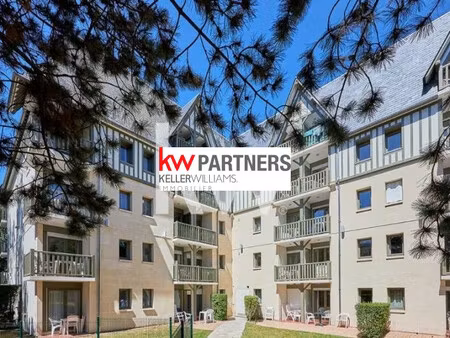 appartement 1 pièce (24 m²) à vendre à deauville