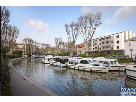 appartement narbonne t2 et t3