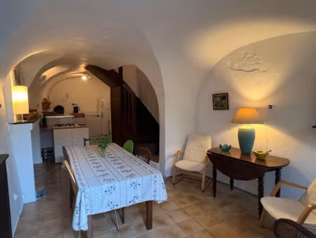 vente maison 4 pièces 70 m² à olargues (34390)  85 000 €