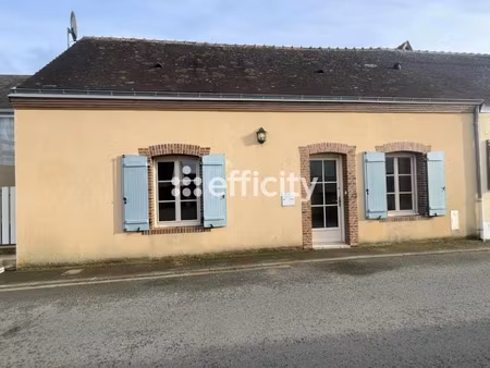 vente maison 2 pièces 64.9 m² à semur-en-vallon (72390)  71 000 €