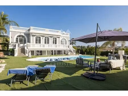 antibes - eucalyptus - villa et terrain à bâtir - mzica7489