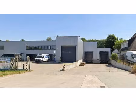 commercieel te huur in ranst