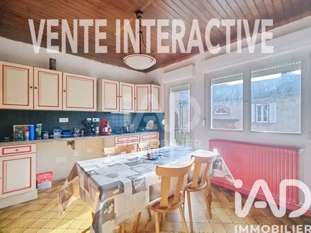 en vente maison 99 m² – 69 000 € |badonviller