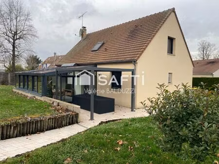 vente maison 5 pièces 144 m² château-thierry (02400)