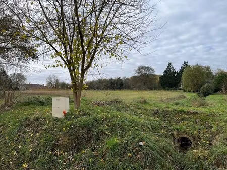 achat terrain 2 400m² boucagneres 32550