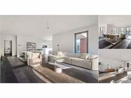 penthouse à vendre à molenstraat 4-6 balen (rbv07095)