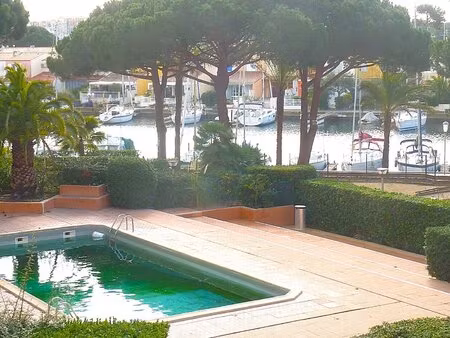 appartement en résidence