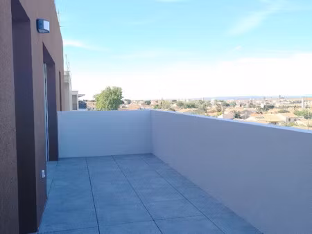 appartement en résidence