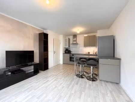 choisy le roi - appartement t2 - 38.36m²