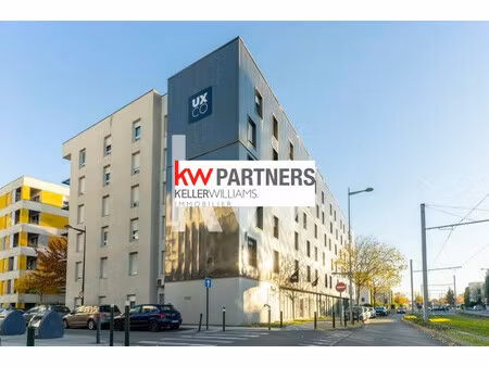 vente : appartement 1 pièce (19 m²) à begles 71484€