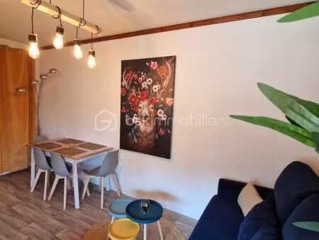 appartement 2 pieces les rousses