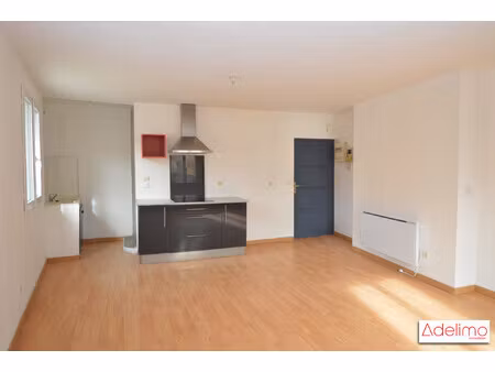 appartement de 56m² t2 centre ville