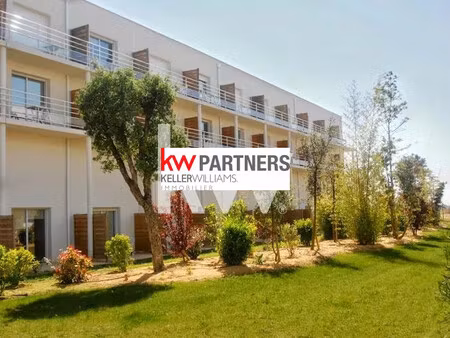 appartement t1 (31 m²) en vente à nogent le phaye