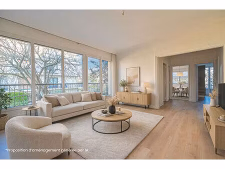 nogent sur marne - appartement 3 pièces de 66.28m²