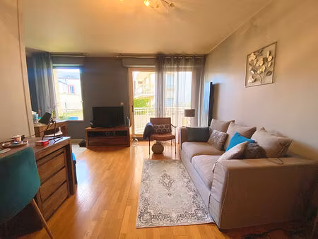 appartement 2 pièce(s) avec garage