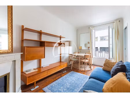 appartement à louer paris