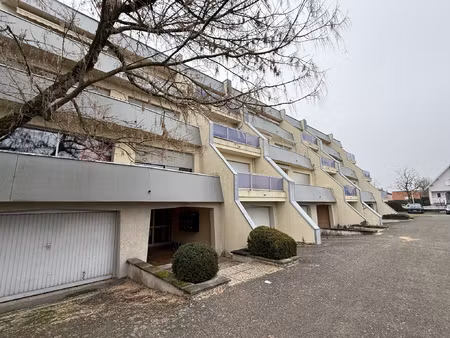 haguenau - studio 27m2 à rénover