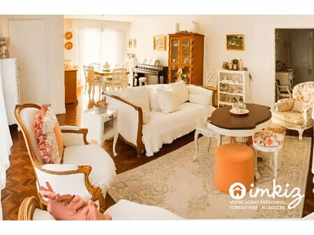 appartement familial à versailles