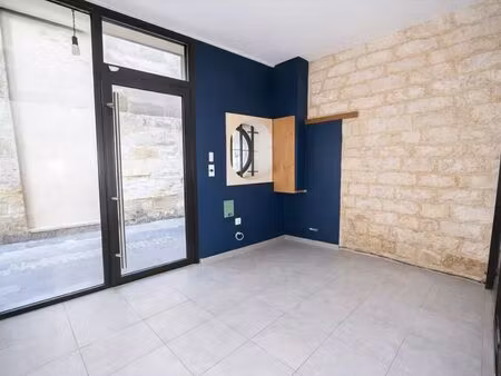 local commercial 32 63 m² – montpellier centre – 5 rue du bayle proche foch