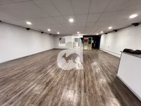 soissons. local commercial 285m2