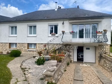 maison à vendre 5 pièces amfreville la campagne (27)
