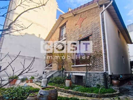 maison à vendre asnières-sur-seine