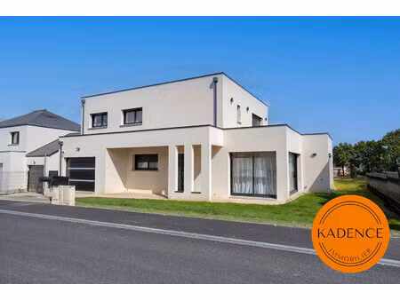 maison 187 m2 - bourgbarré