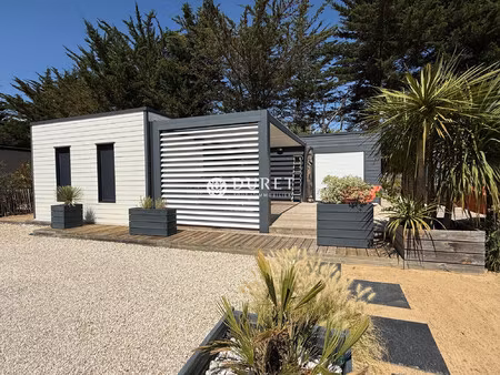 chalet haut de gamme - proche ocean et foret