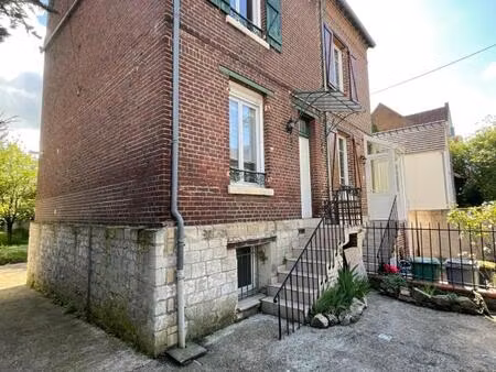 gare et toutes commodités accessibles à pied