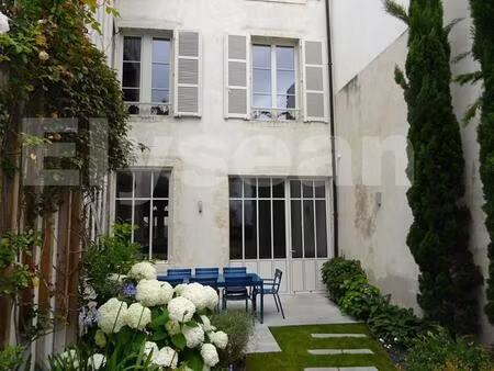 orleans cathedrale - hotel particulier avec piscine