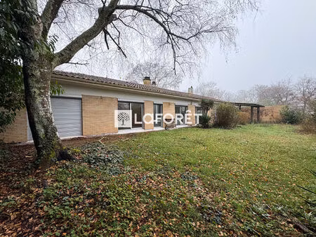 maison le barp 5 pièce(s) 109.33 m2