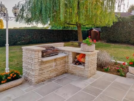 maison de 7 pièces de 212 m² à le poinçonnet