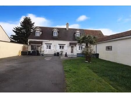 proche mormant - maison 6 pieces 150m²