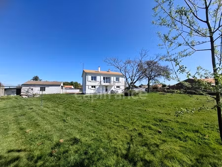 maison à vendre 6 pièces notre dame de riez (85)