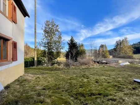 maison à rénover 10 pièces orbey (68370)