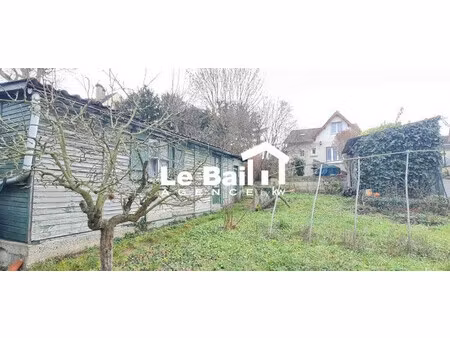 maison ancienne à vendre  3 pièces - osny 95520