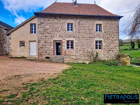maison en pierres à rénover