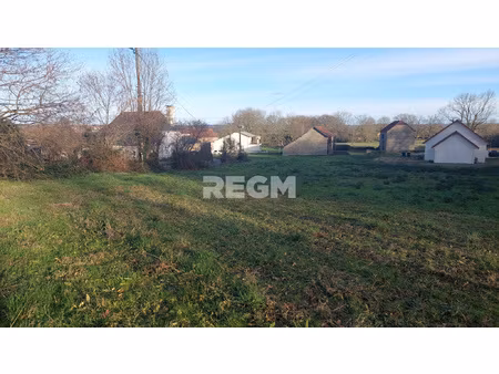beau terrain à vendre - pau nord ouest