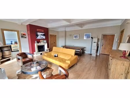 appartement de charme au coeur de la ville - aucun travaux à prévoir