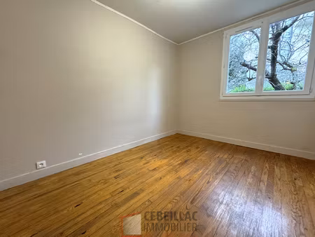 appartement t3 secteur montjuzet