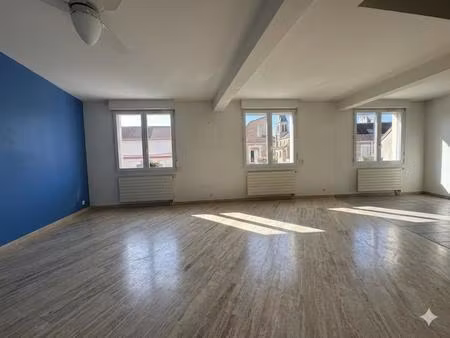 appartement amiens 7 pièce(s) 194 m2   6 chambres   terrasses  parkings