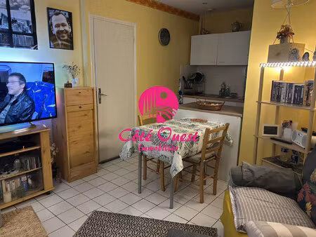 appartement 2 pieces