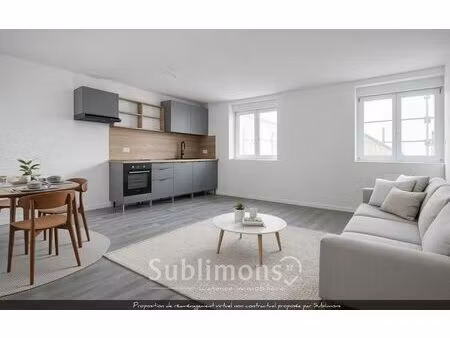 appartement à vendre muzillac