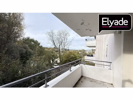 en exclusivite - a vendre - appartement t2 de 46m² à ploubezre