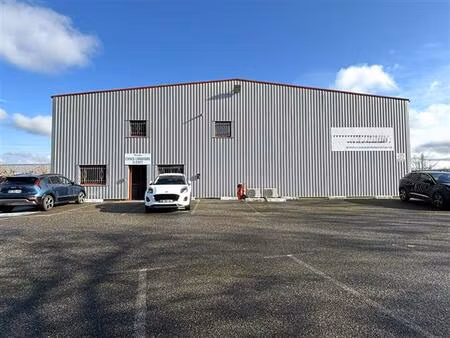 location local d'activités lespinasse 719 m²