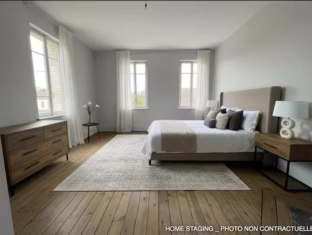 vente maison 5 pièces 145 m² à danizy (02800)  64 000 €